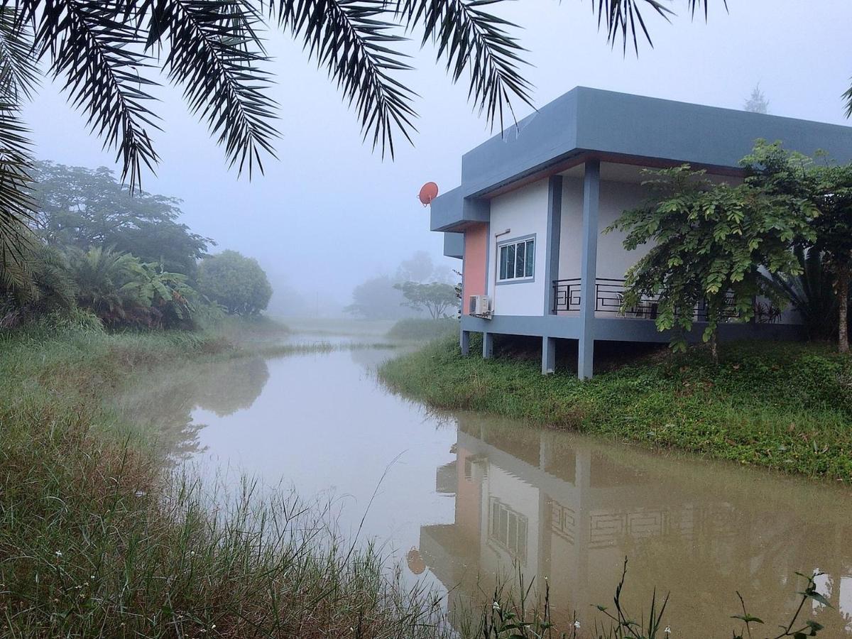 Ok Farm Resort Det Udom Exterior photo