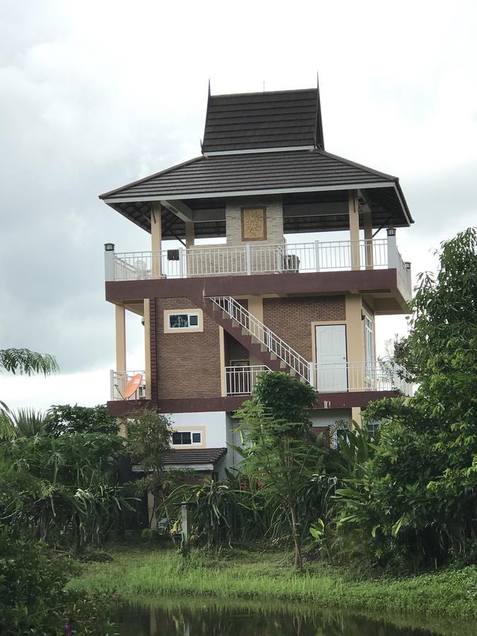 Ok Farm Resort Det Udom Exterior photo