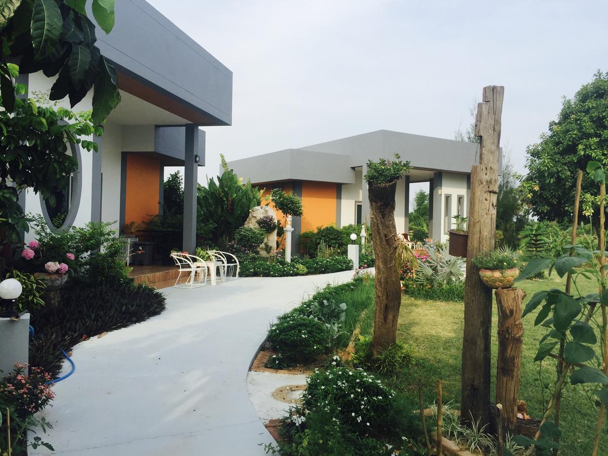 Ok Farm Resort Det Udom Exterior photo